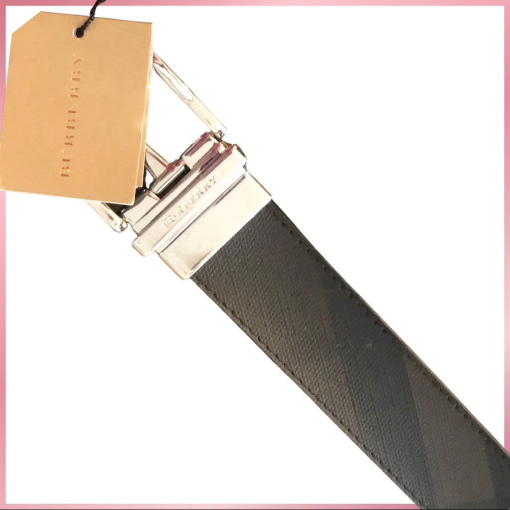 Burberry Belt NWT, box and bag